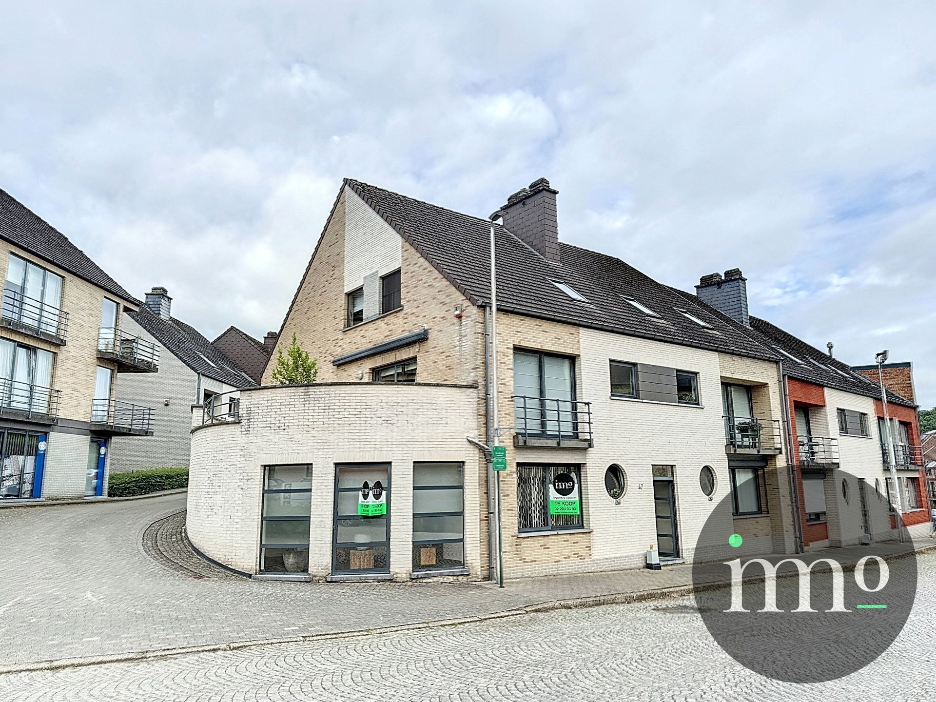 Appartement te koop Kerkstraat 47 - 1701 Dilbeek