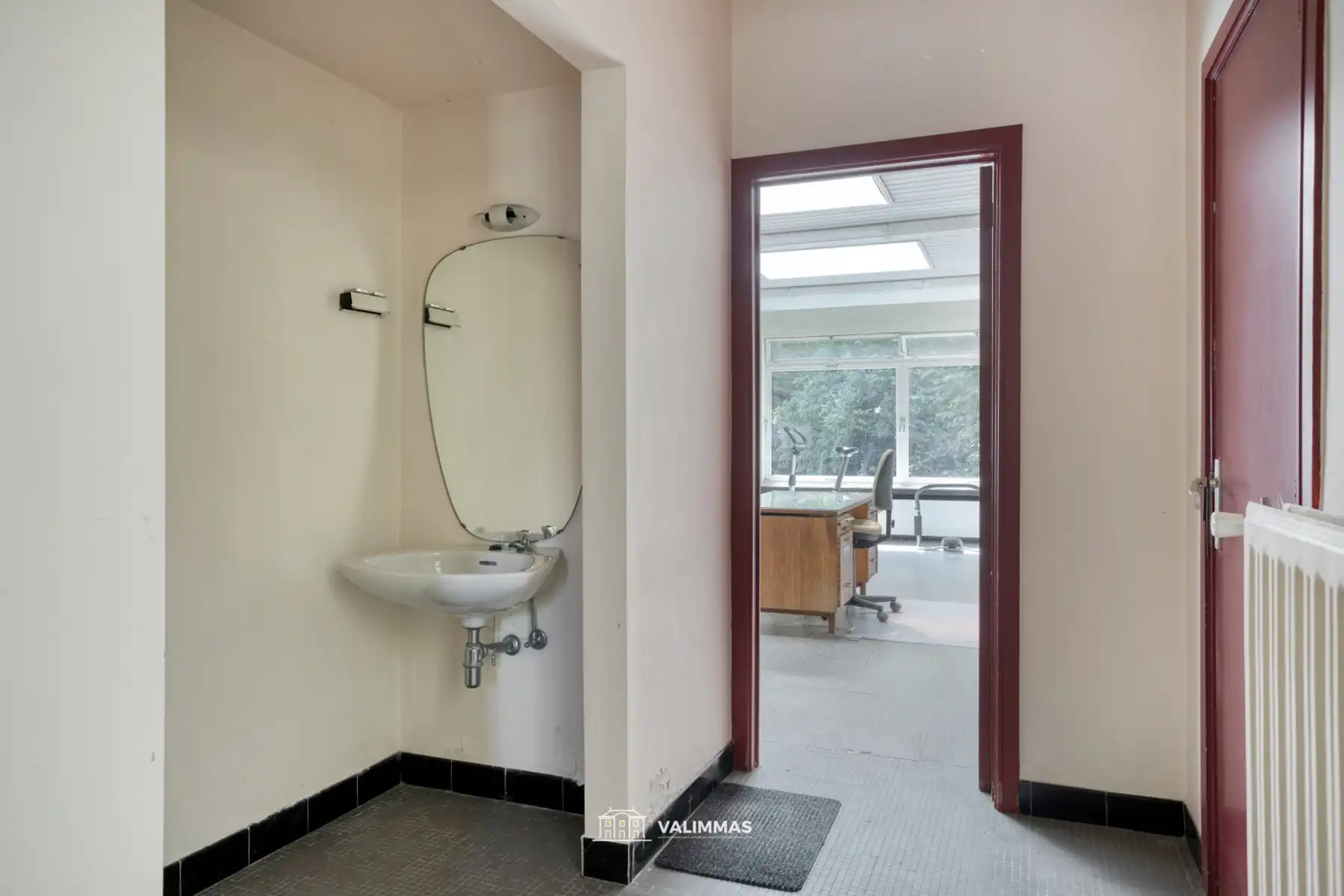 Uniek gelegen doktersvilla met grote tuin (= 2 bouwgronden!) foto 18