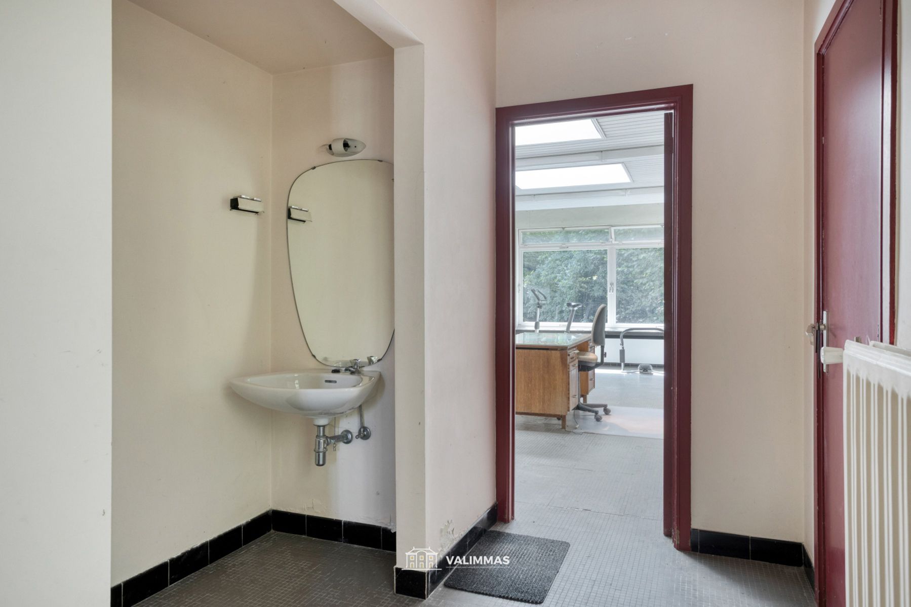 Uniek gelegen doktersvilla met grote tuin (= 2 bouwgronden!) foto 18