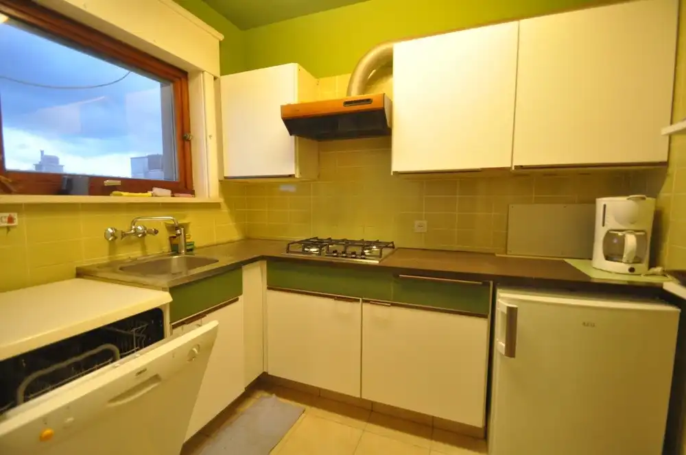 Zonnige penthouse op topligging met zijdelings zeezicht te Koksijde. foto 6