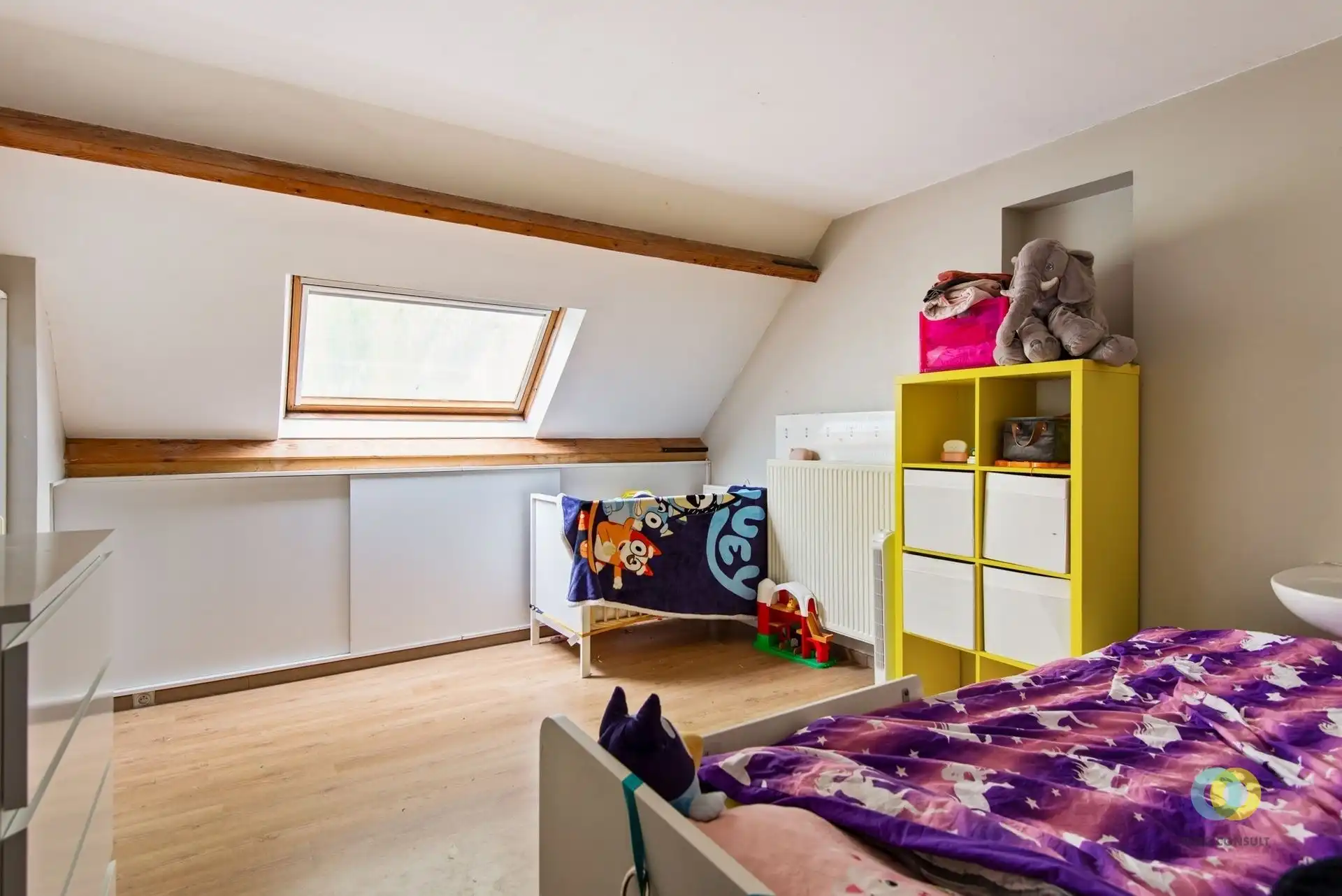 Vier gevel woning **OPEN HUIZEN DAG 21/03** foto 8