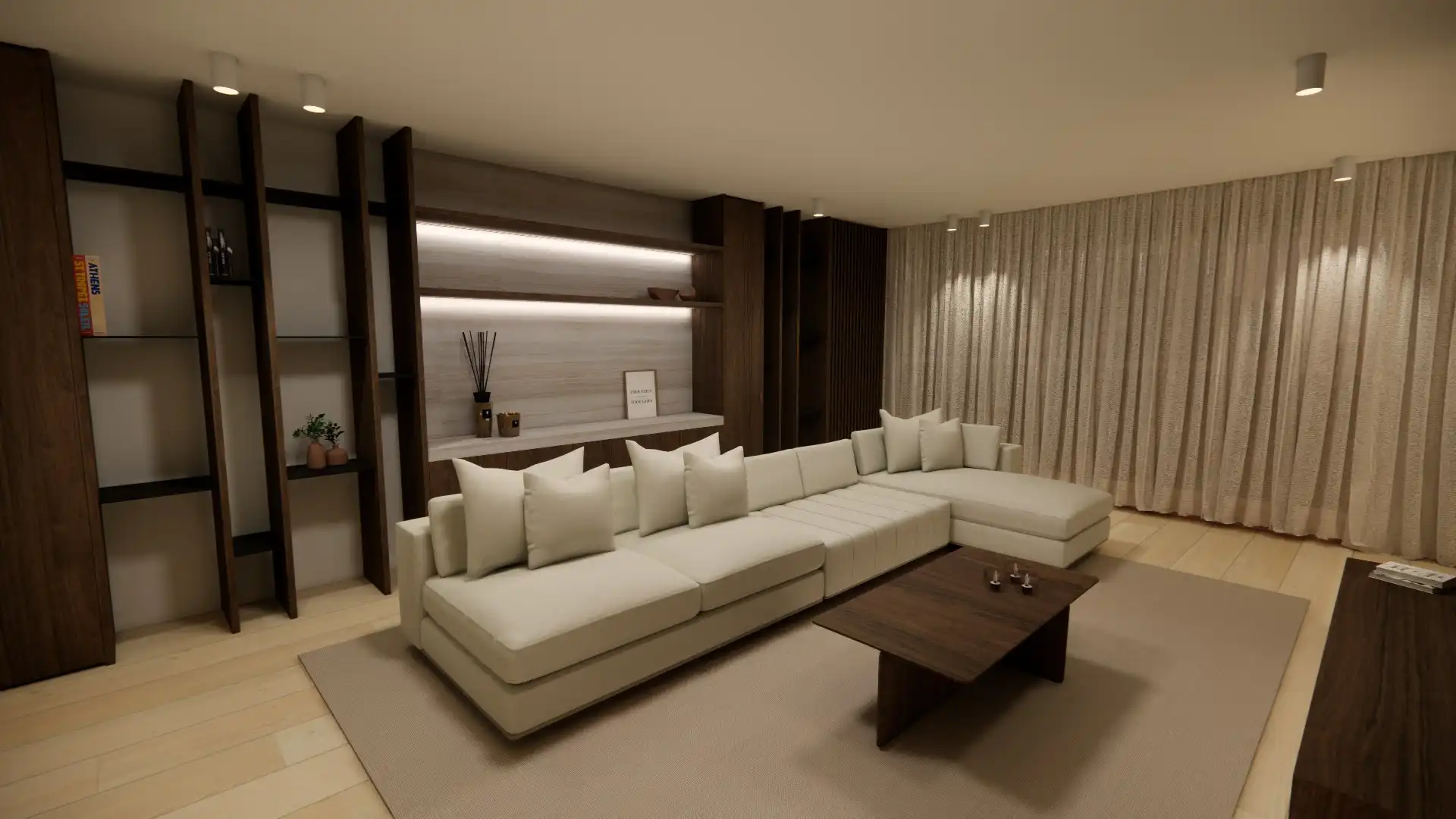 Ruim en prachtig gerenoveerd hoekappartement gelegen aan de westkant van de Lippenslaan foto 7