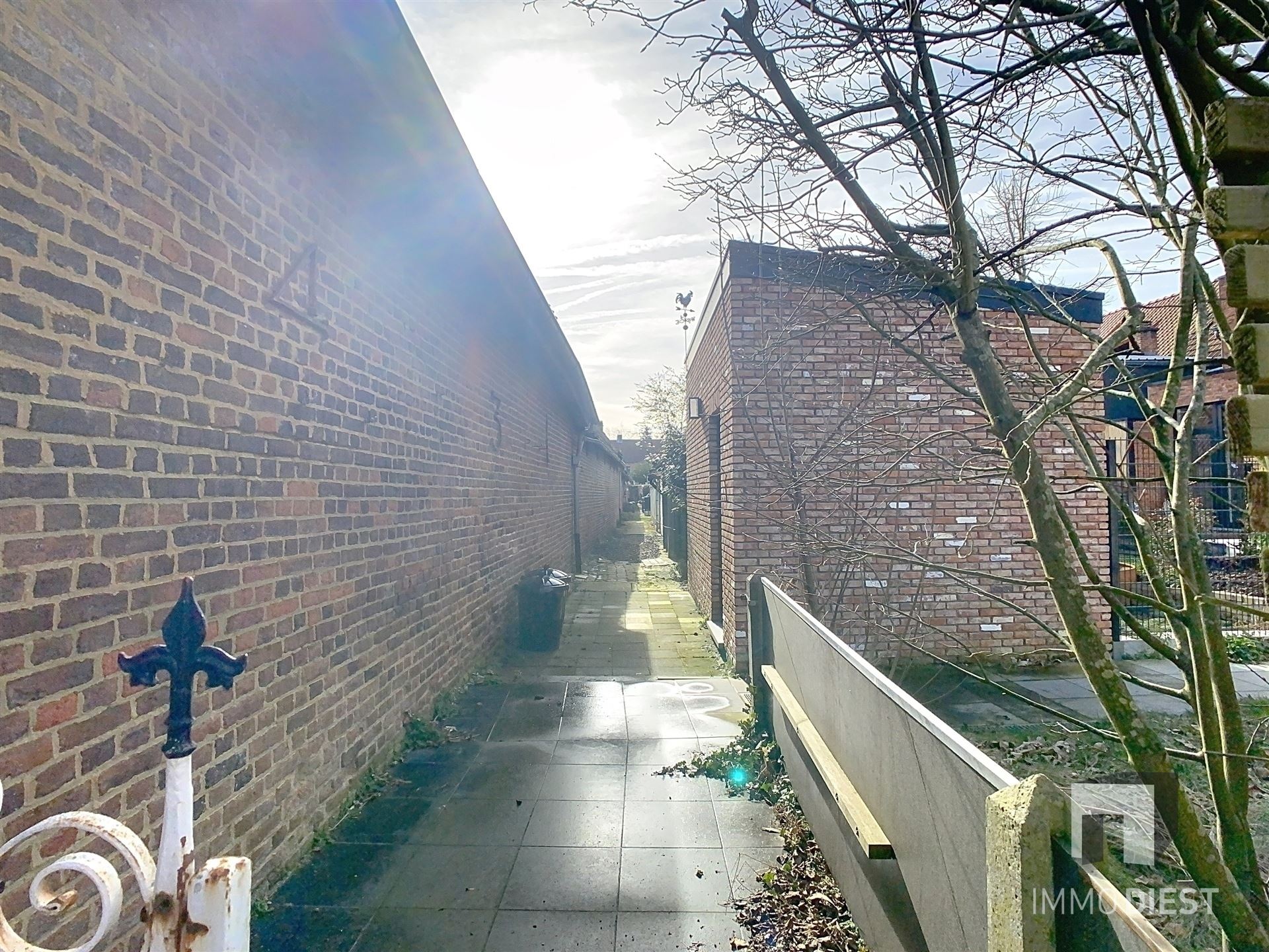 Toffe woning met 2 slpks en tuin nabij het begijnhof foto 22