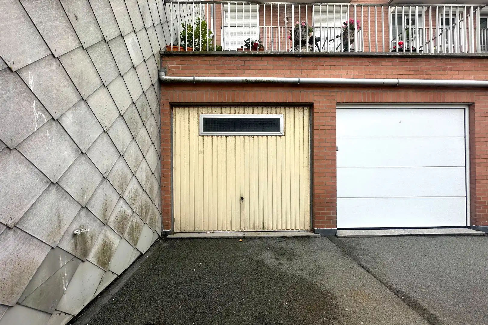 Garage in centrum Wenduine foto 2