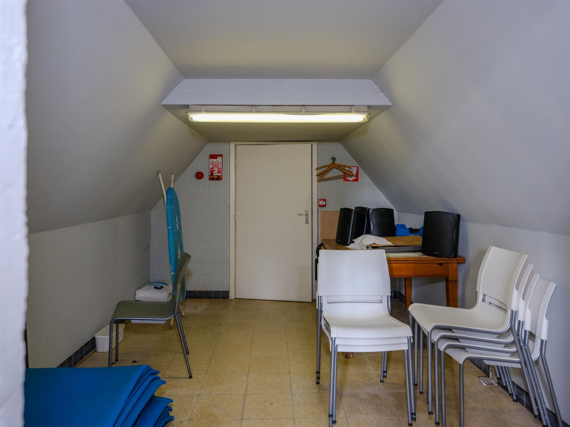 Herbestemmingsproject in centrum Brugge. foto 22