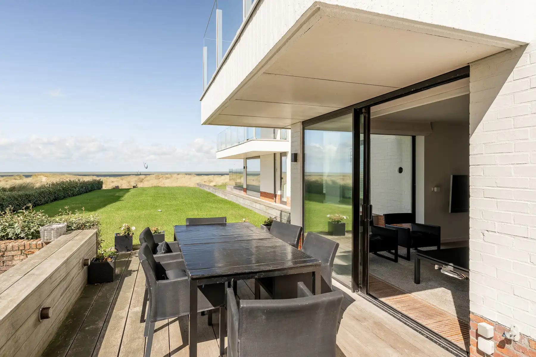 2 appartementen op toplocatie in Het Zoute foto 27