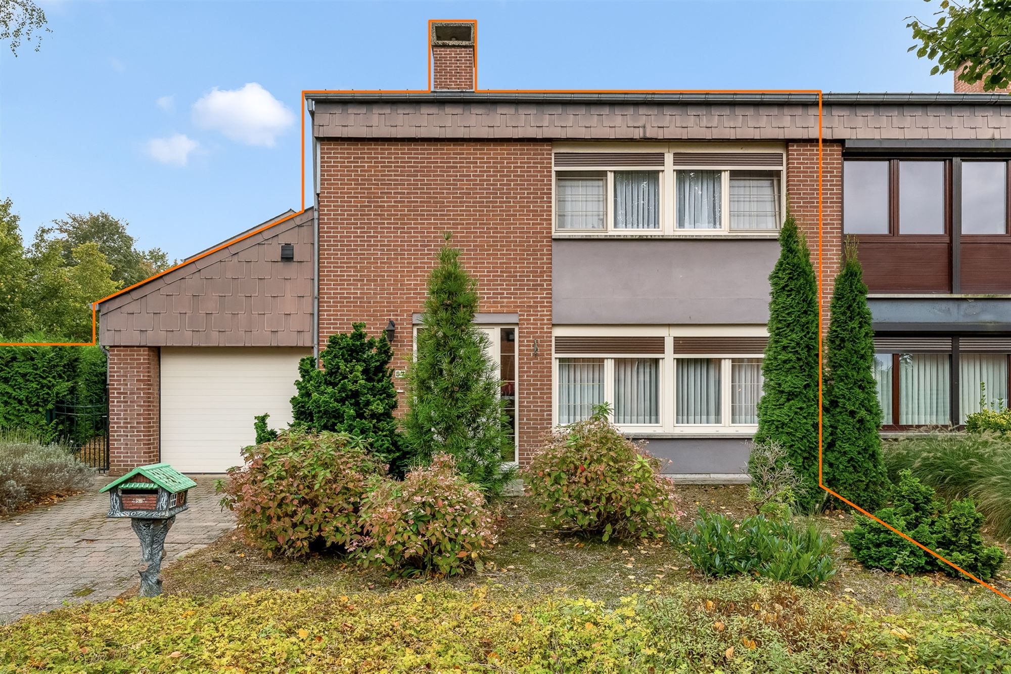 ZEER GOED ONDERHOUDEN WONING MET 3 SLAAPKAMERS RUSTIG GELEGEN TE PAAL foto 17