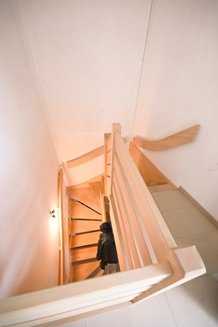 DUPLEX APPARTEMENT MET ZONNETERRASSEN OP TOPLIGGING foto 7