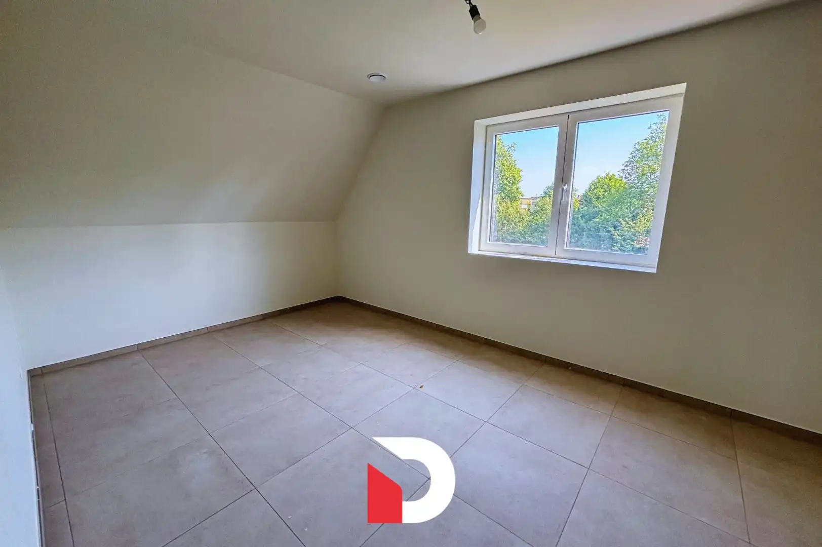 Nieuwbouwappartement met 1 slaapkamer te Brugge foto 5