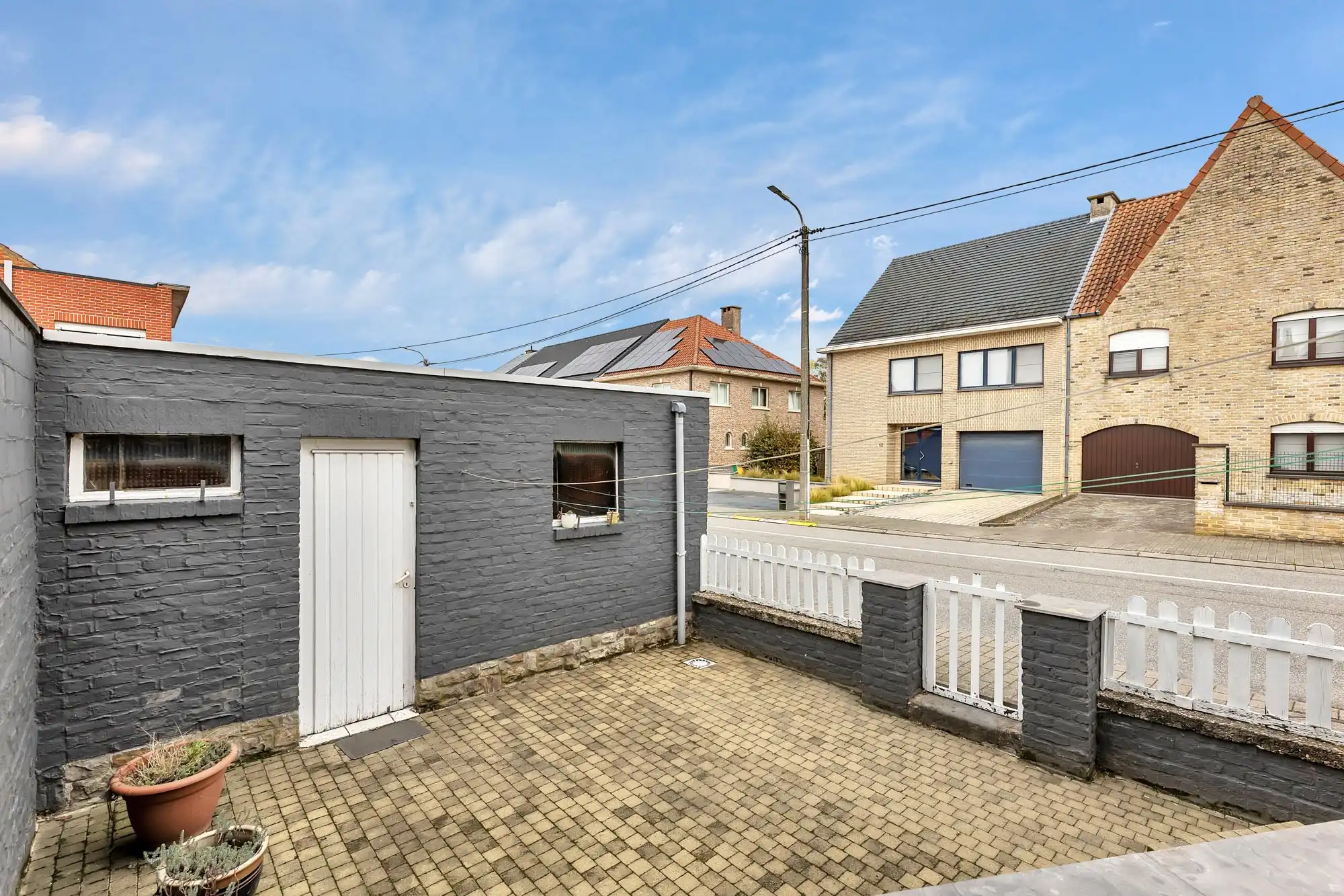 Karaktervolle HOB te renoveren met garage te Liedekerke foto 19