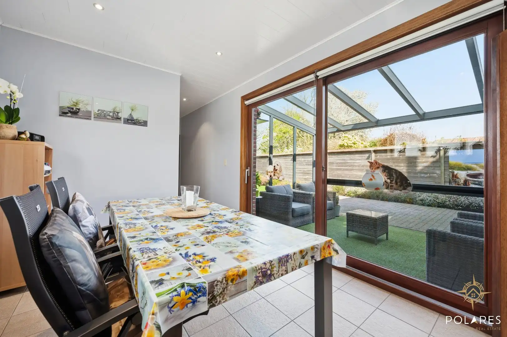 Vrijstaande woning 3 slaapkamers en veel bergruimte foto 11