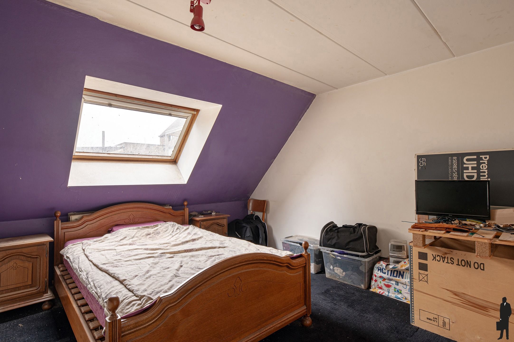 Duplex-appartement met stadstuintje  foto 5
