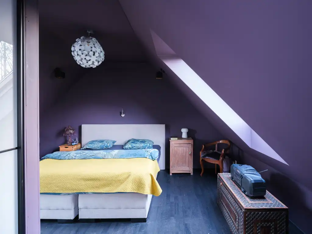 Scheldewindeke – Ruime woning met loftkarakter in een groen, glooiend landschap op slechts 20 minuten van Gent foto 14