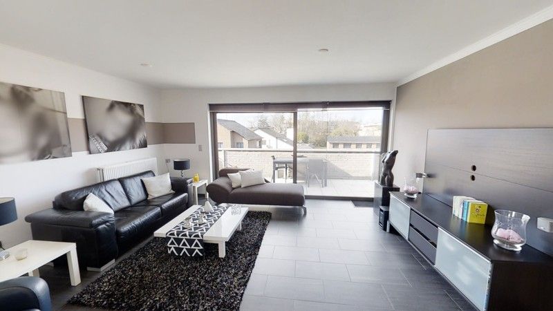 Prachtig penthouse te koop met 2 terrassen van 56m² en ondergrondse garagebox foto 8