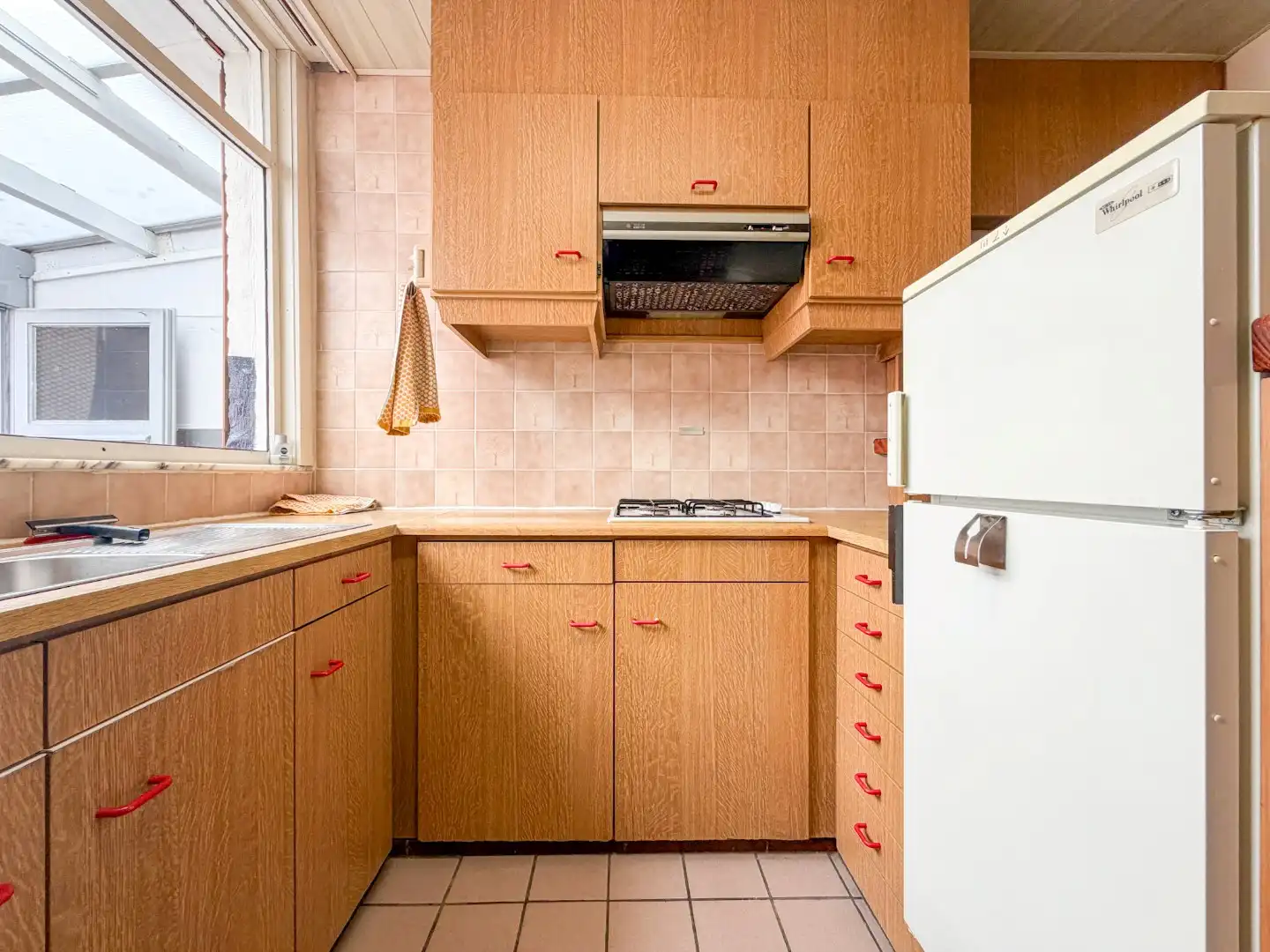 Ruime tussenwoning (211 m²) met zonnige koer, 3 slpk, Torhout foto 11