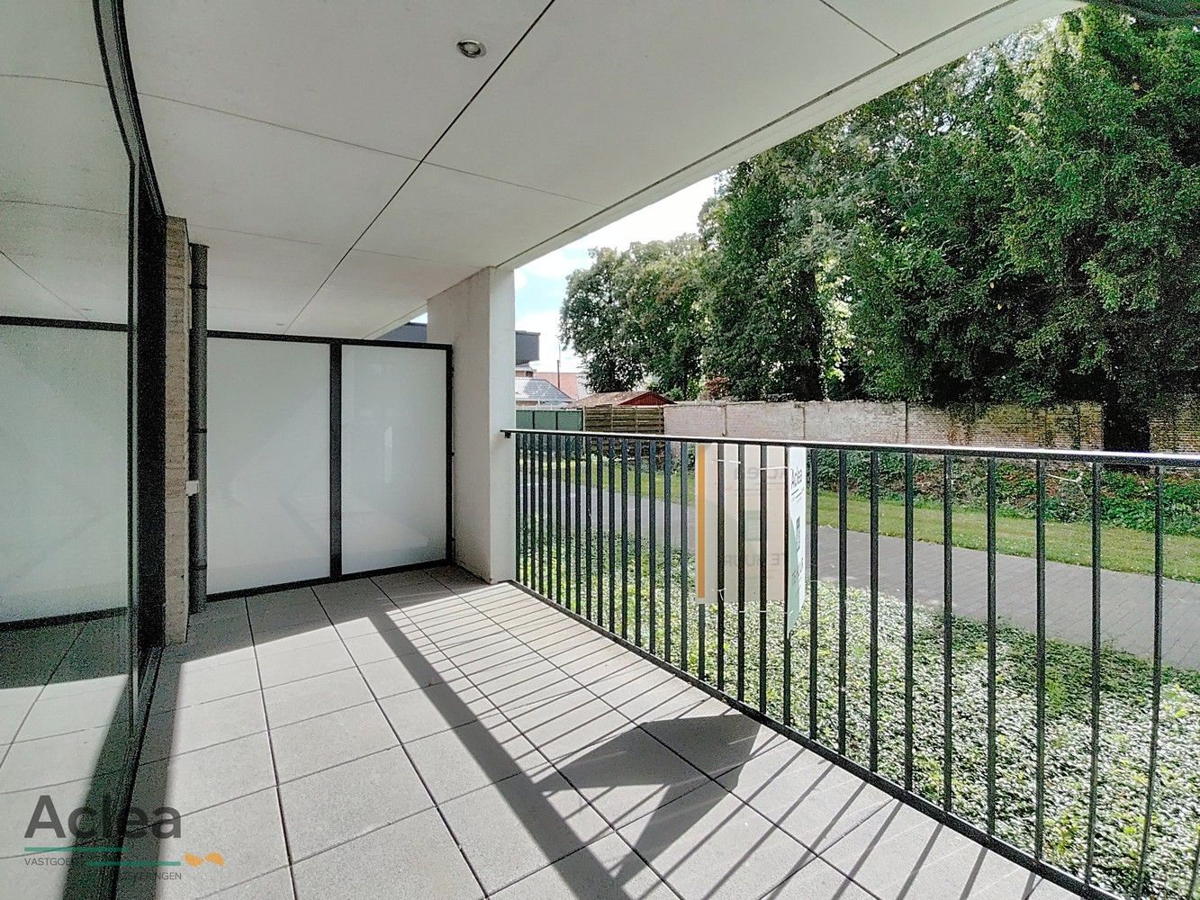 ruim gelijkvloers appartement met zicht op pastorietuin foto 10