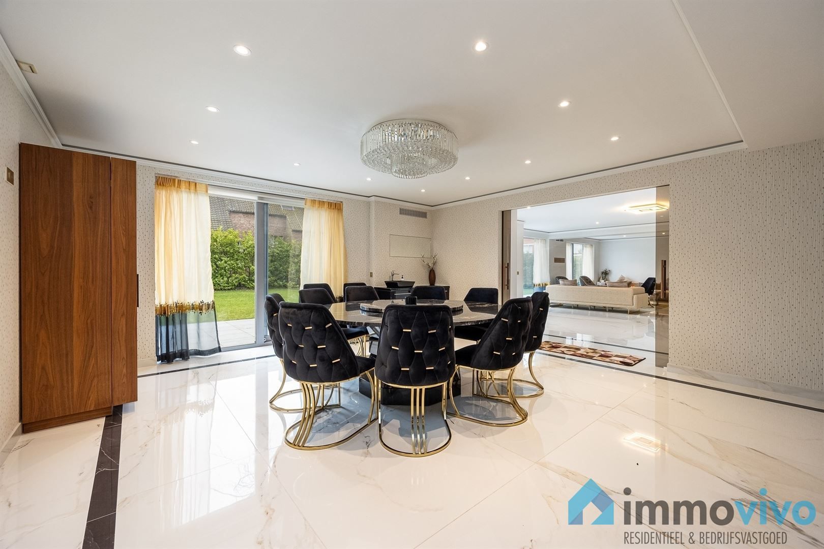 Prachtige ruime villa aan Park Den Brandt foto 8