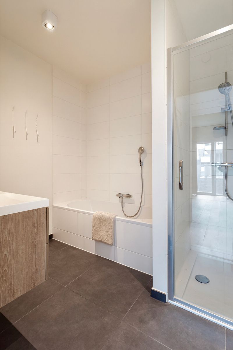 Luxueus energiezuinig appartement met zeezicht en terras foto 7