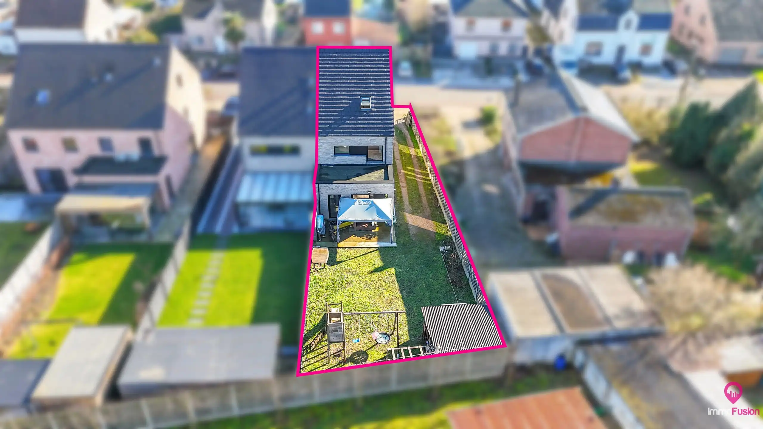 Instapklare energiezuinige HOB met 4 slaapkamers in Heusden! foto 37