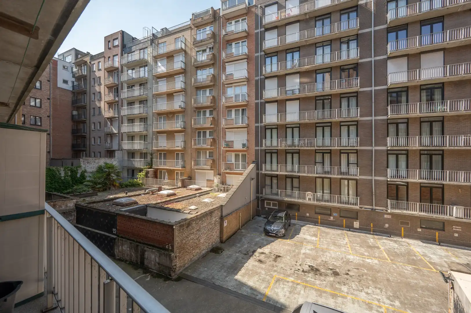 Woonappartement gelegen aan de zonnekant in verzorgde residentie foto 13