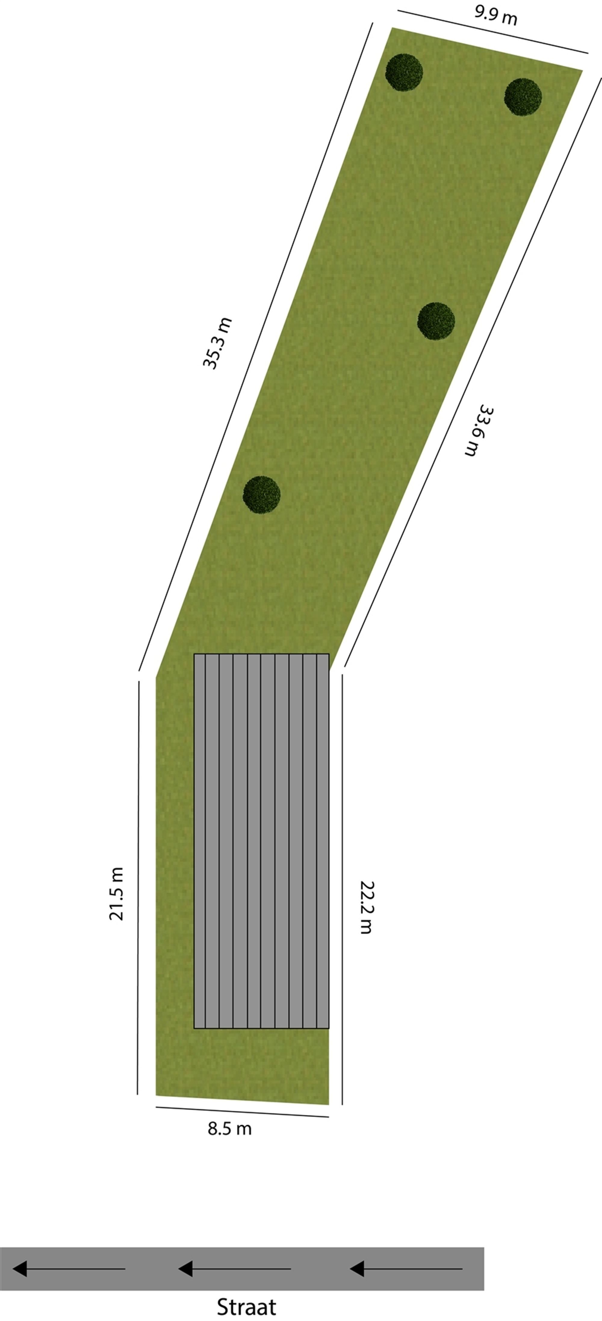 KNAP GERENOVEERDE WONING WONING MET 3SLAAPKAMERS OP EEN ZONNIG GEORIËNTEERD PERCEEL TE OOSTHAM foto 32