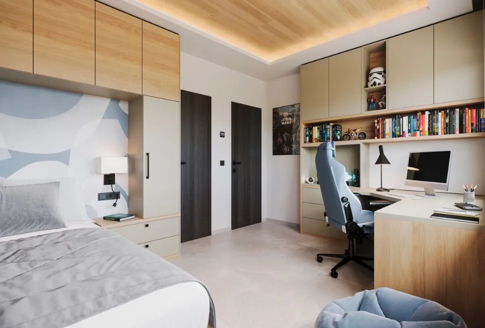 Zeldzame parel: exclusieve high-tech villa op slechts 450m van het strand foto 20