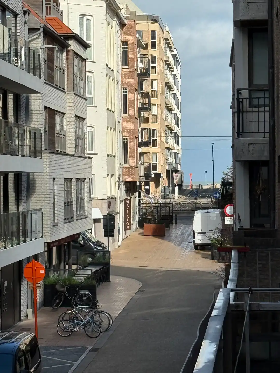Nieuwbouwappartement nabij zee en strand foto 10