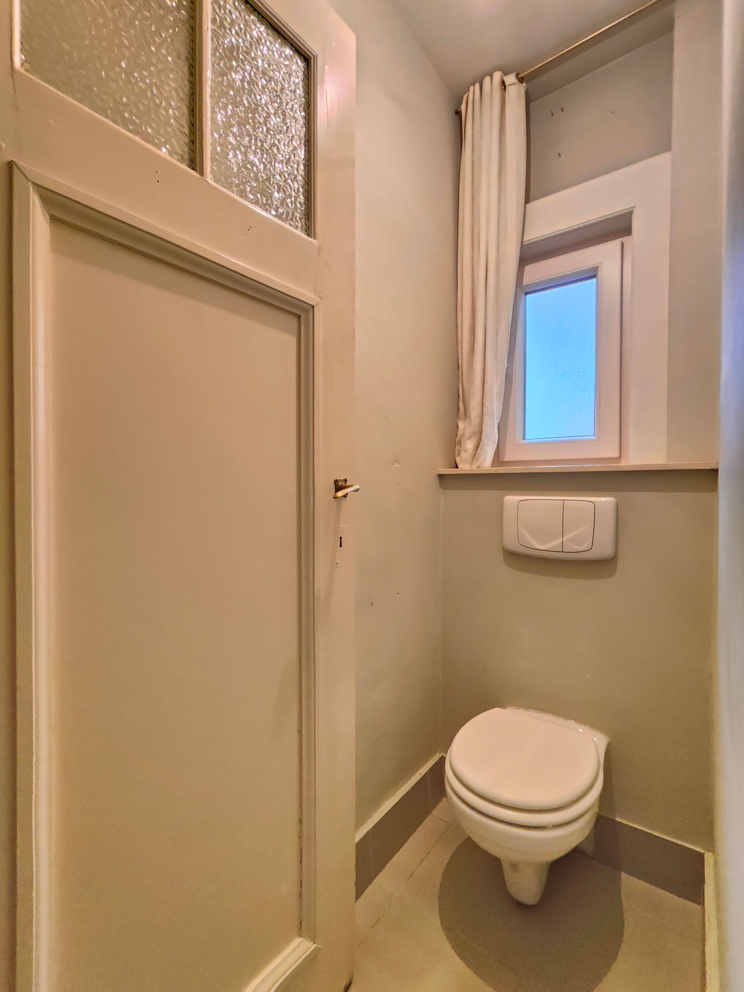 Uiterst charmant HOEKAPPARTEMENT in centrum 3 SLPK + kelder + mog. tot GARAGE! * foto 12