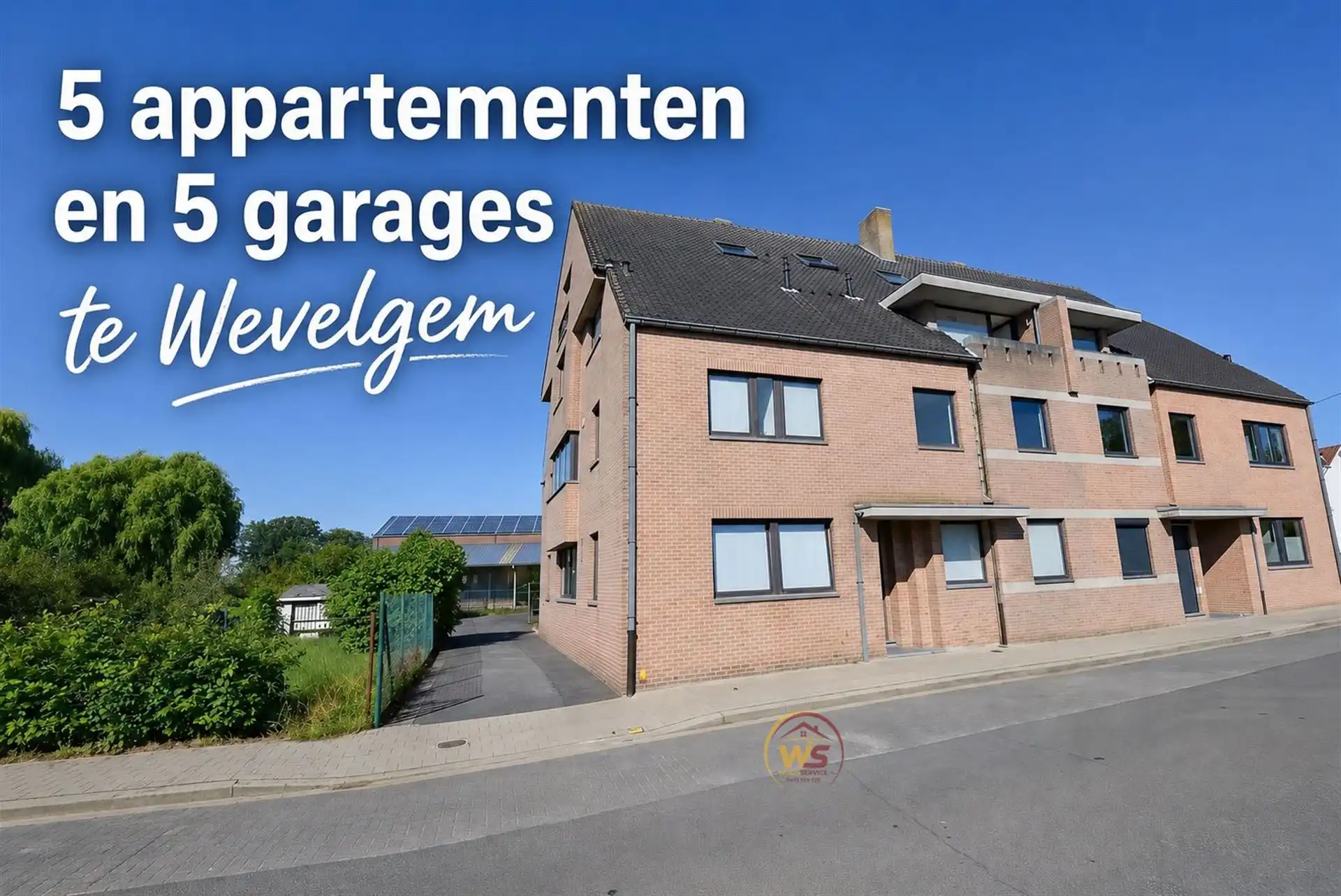 Huis te koop Wezelstraat 15 - 8560 WEVELGEM