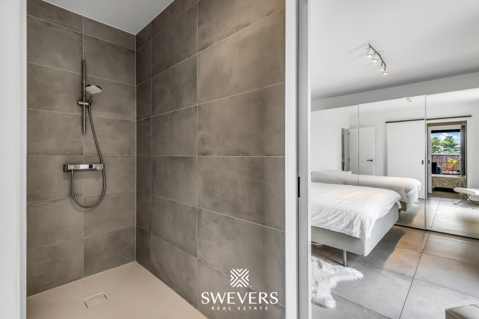 Uitzonderlijke luxueuze penthouse van 196 m² in hartje Paal foto 26
