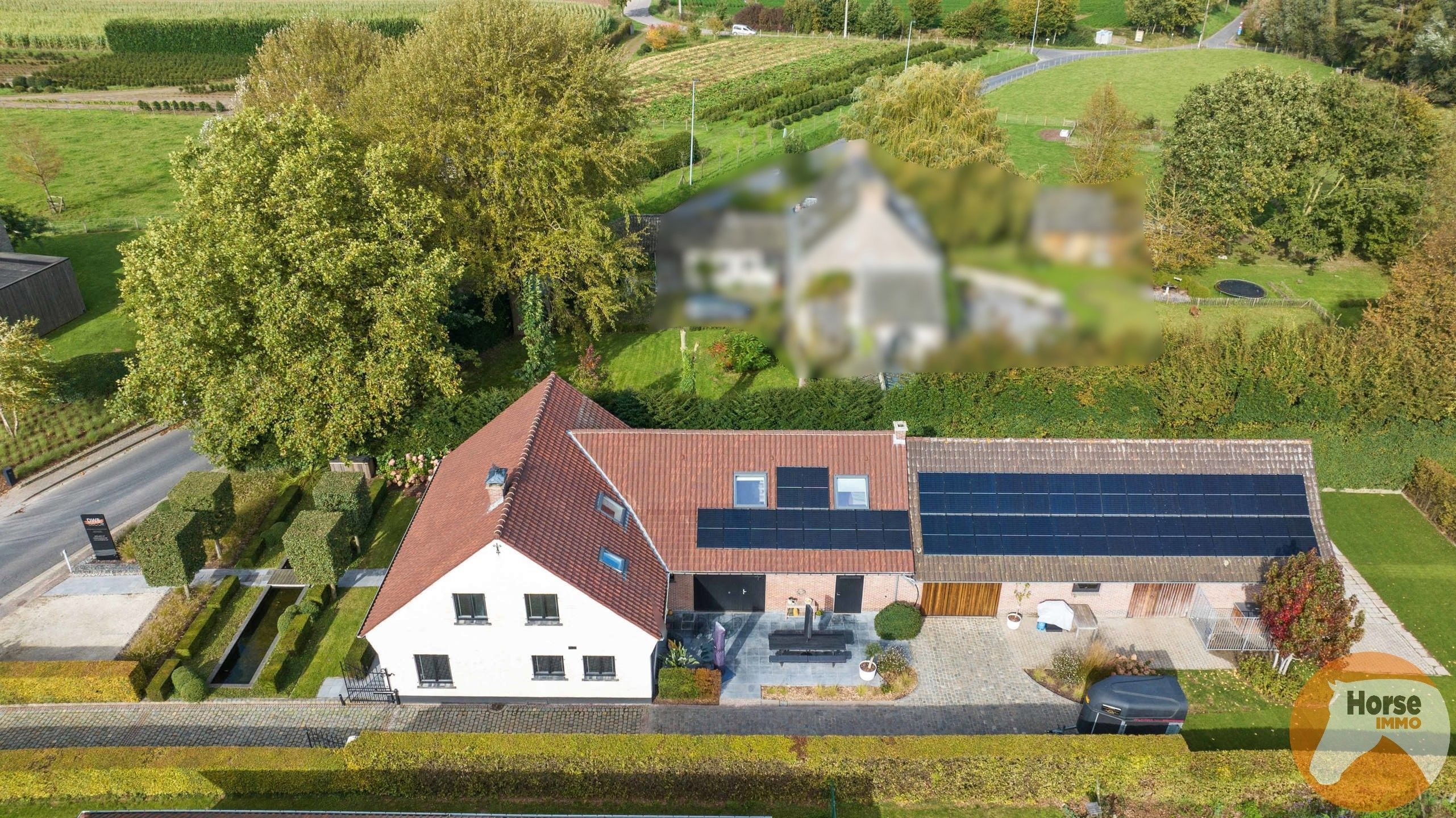 ZOTTEGEM - Instapklare ruime charmewoning op 1HA  foto 5