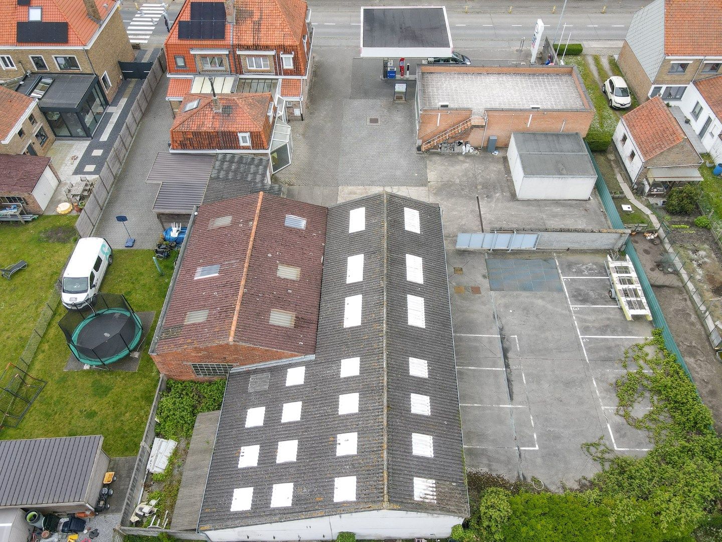 Ontwikkelingsgrond aan Nieuwe Steenweg 183, De Haan foto 3