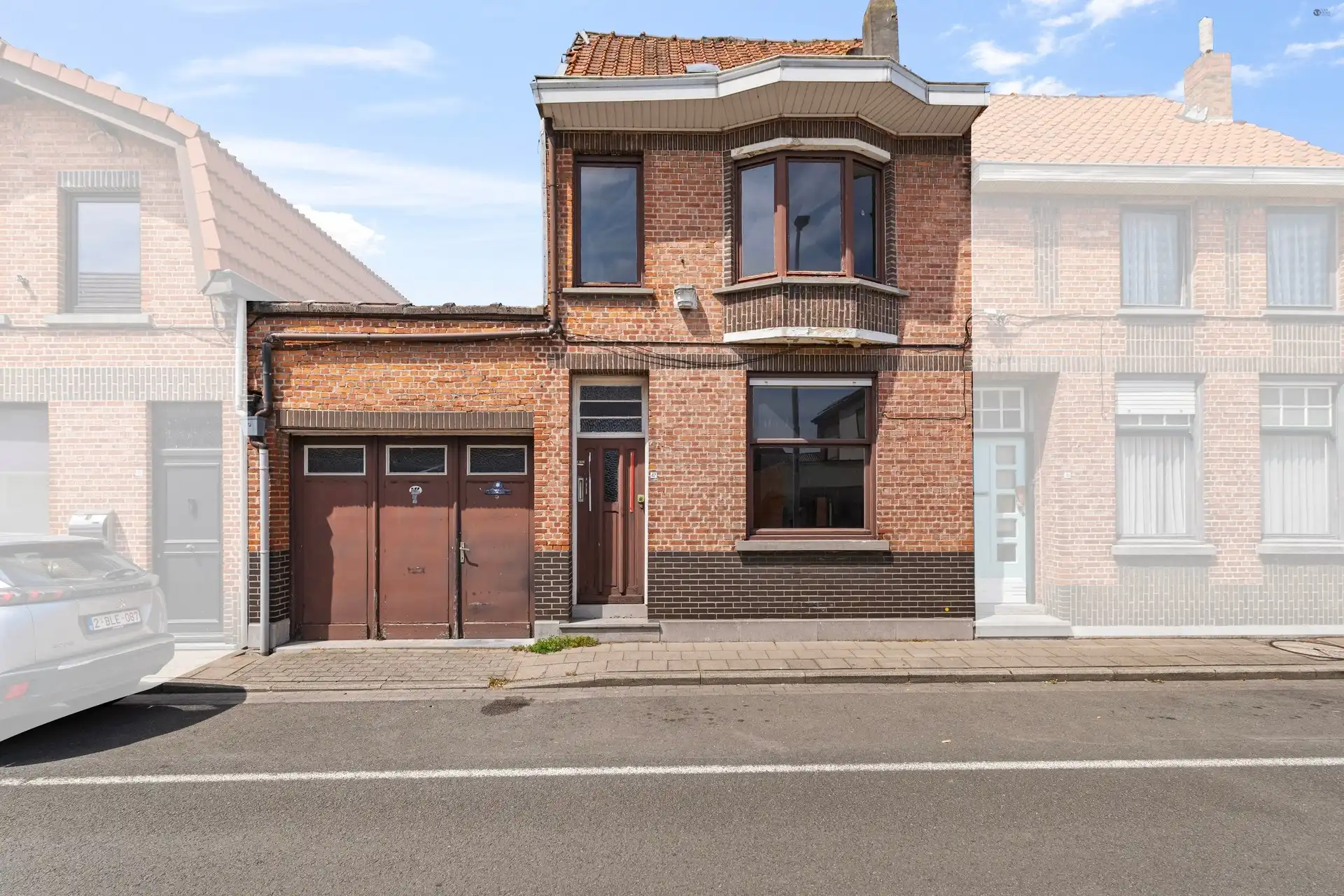 Hoofdfoto van de publicatie: te renoveren rijwoning met potentieel