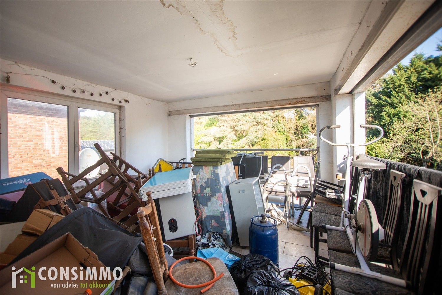Duplexappartement in Genk-Termien met 2 slaapkamers! foto 15