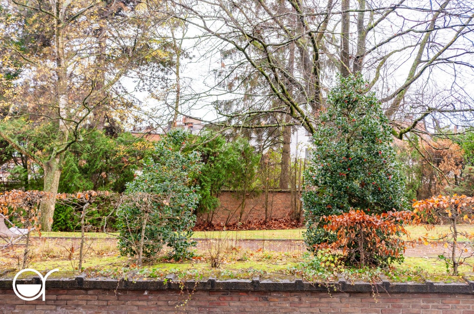 Appartement met groot terras en zicht op het groen op 1.3km van Dampoortstation foto 8