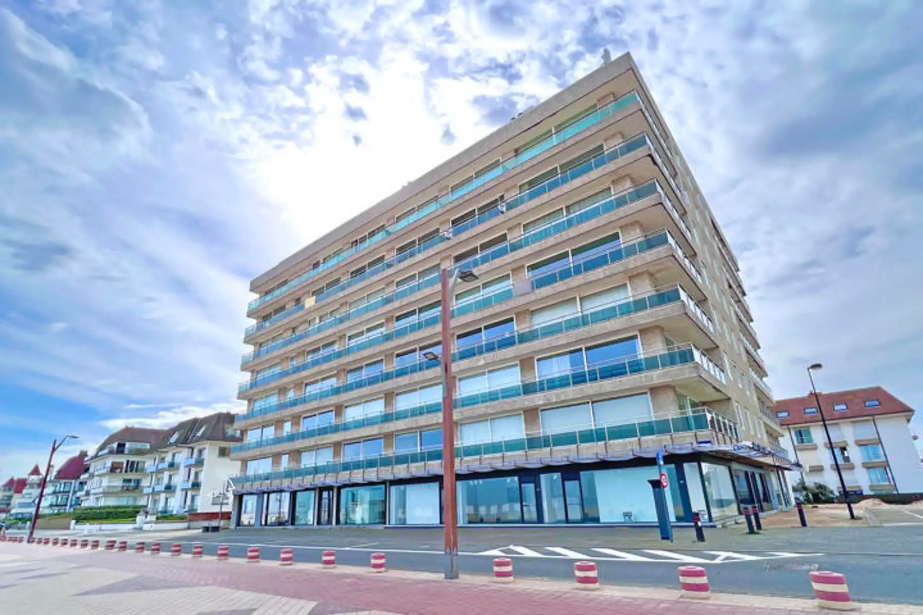 Parkeerplaats te koop De Wielingen 16/G253 - 8300 Knokke-Heist