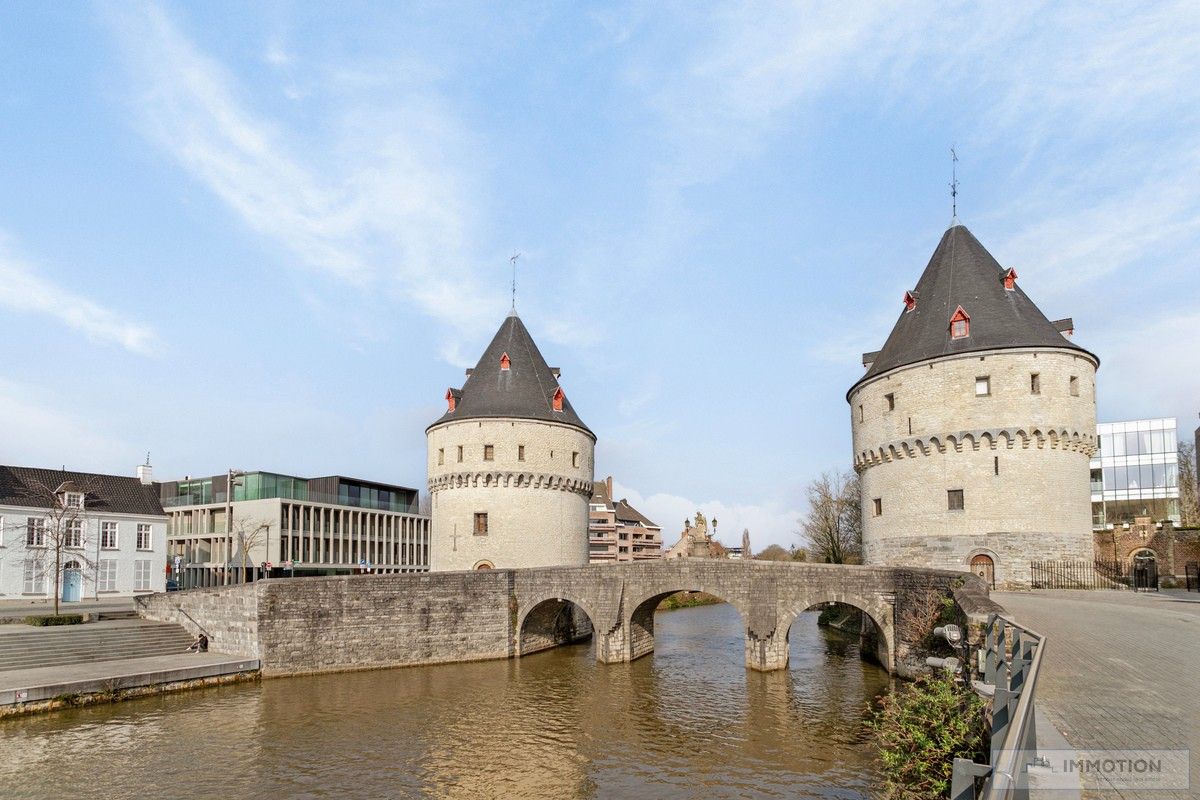 Project Burgemeester Tayaertstraat 4 - 8500 Kortrijk