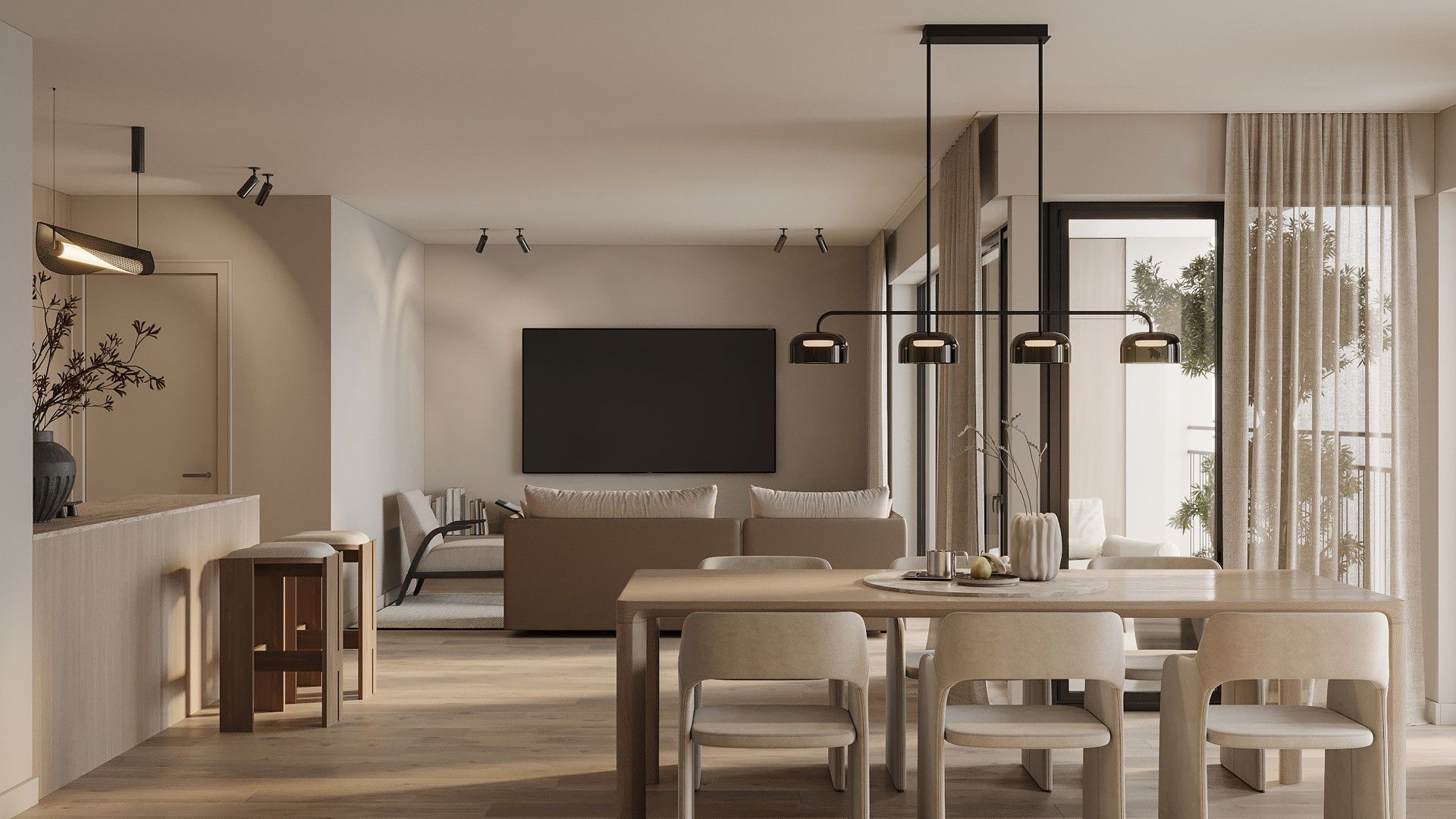 PRACHTIG LUXE NIEUWBOUW APPARTEMENT foto 2