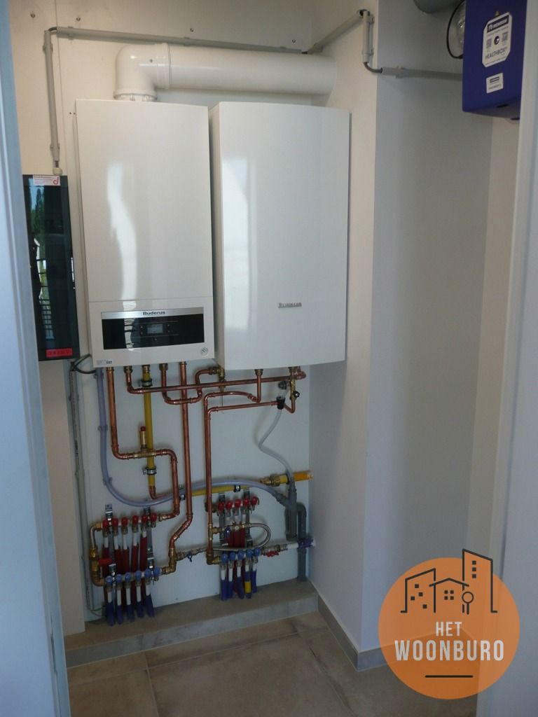 Duplex appartement (links achteraan) foto 8