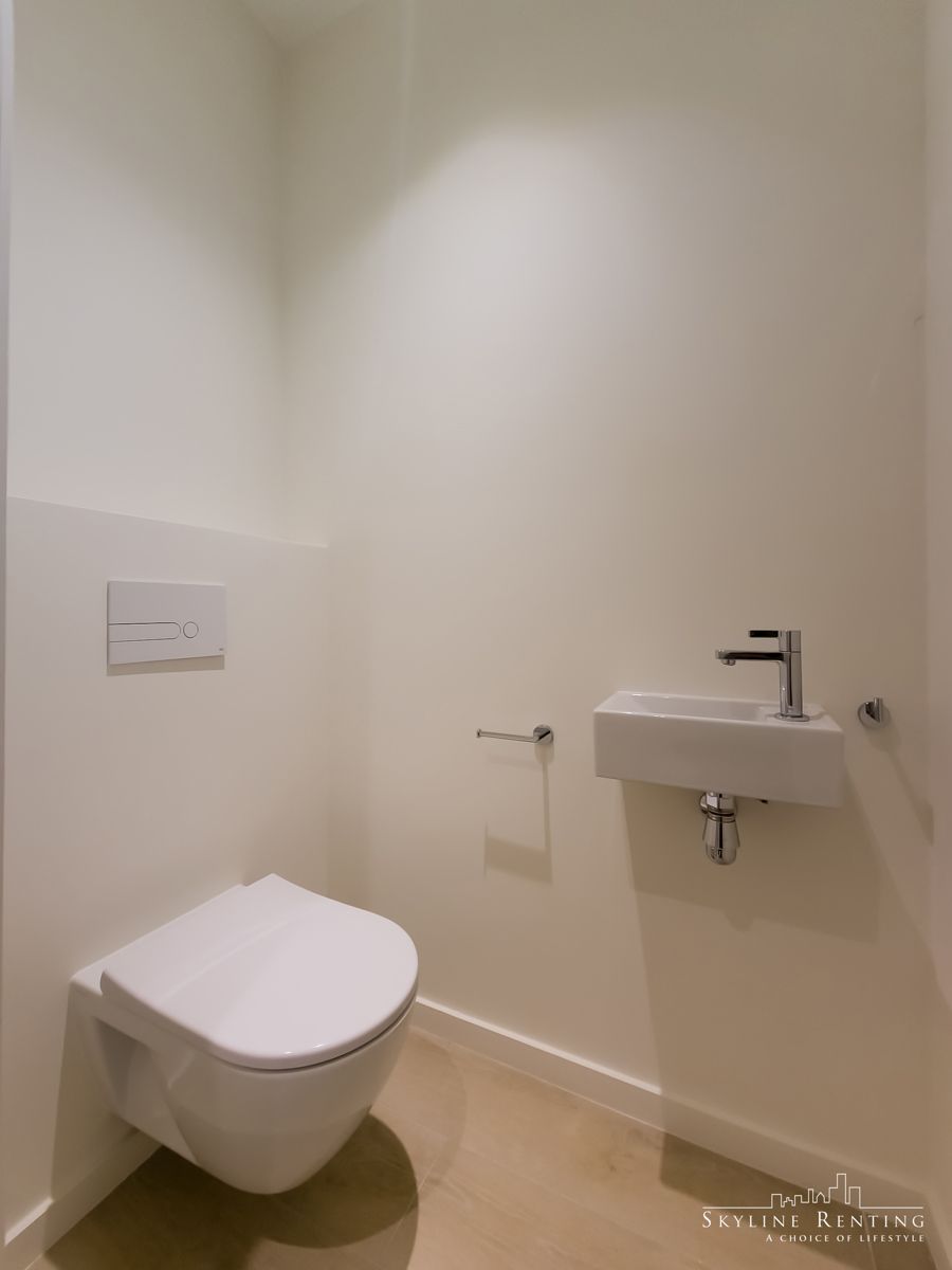 Rustig en comfortabel 2slpk appt. met mooi terras  foto 19