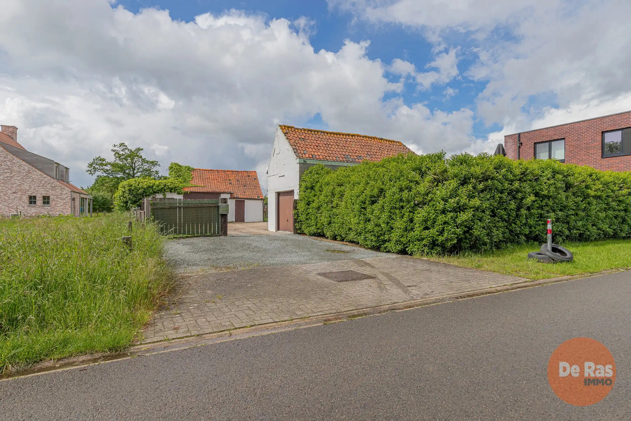 HOFSTADE - Charmante gelegen woning met bijgebouwen  foto 31