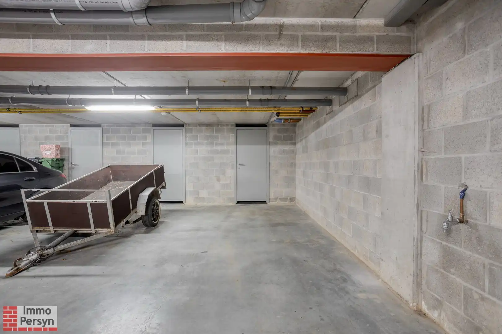 Modern handelspand met tuin te koop in Tielt-Winge foto 21