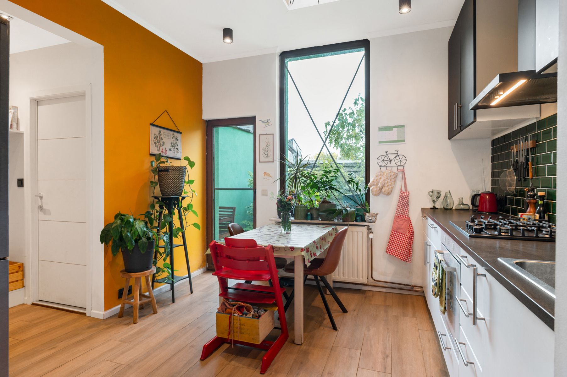 Rijhuis op een toplocatie foto 5