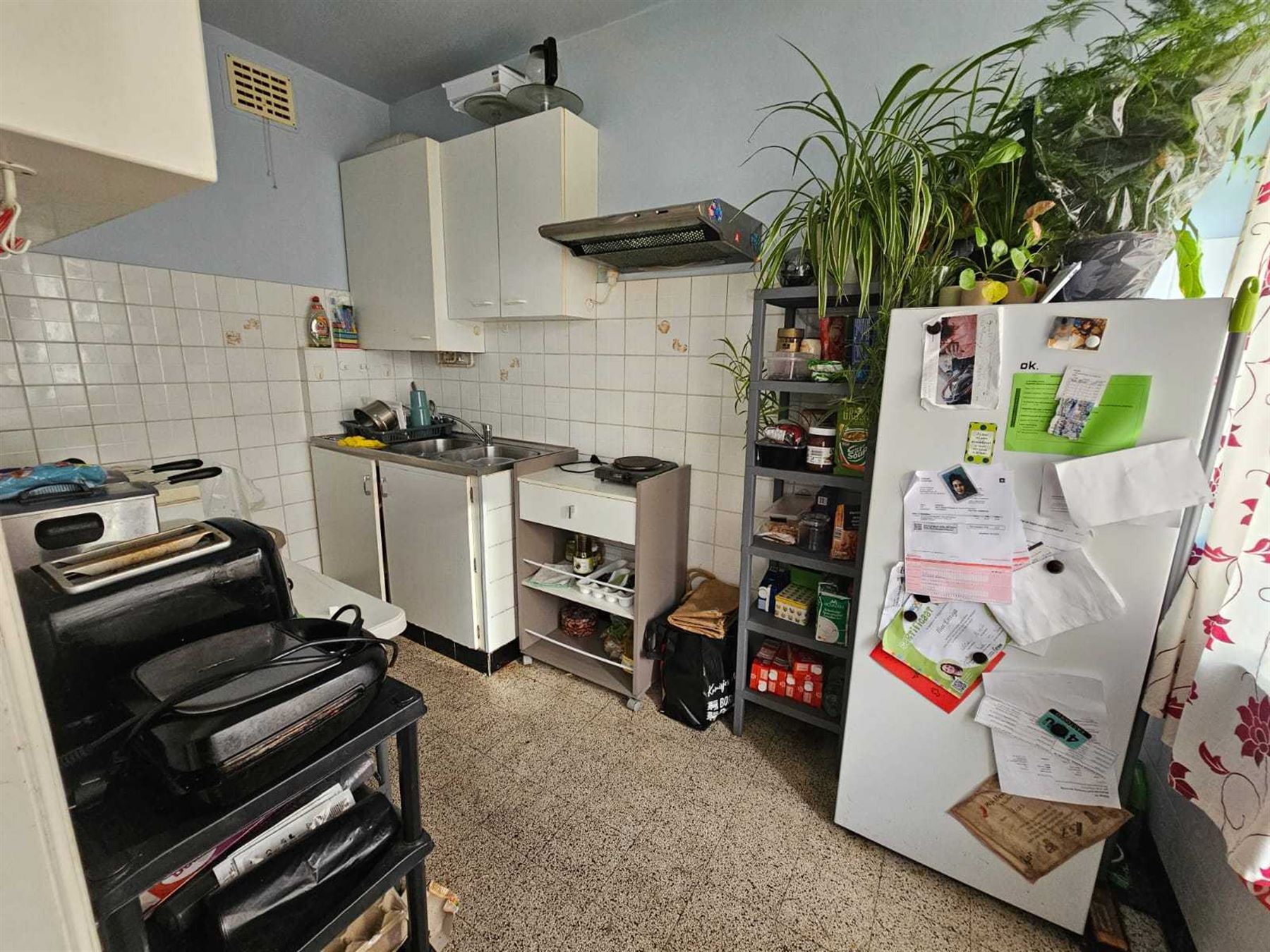 Berchem te renoveren 2-slp app op 2de verdieping foto 5