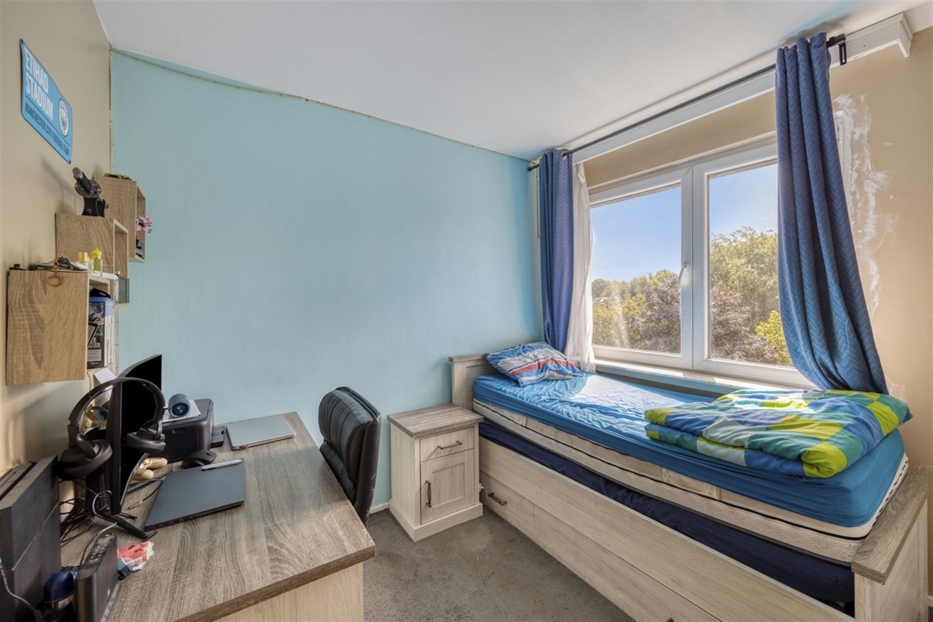 
Prachtig 3-kamerappartement te koop in Jette.   foto 11