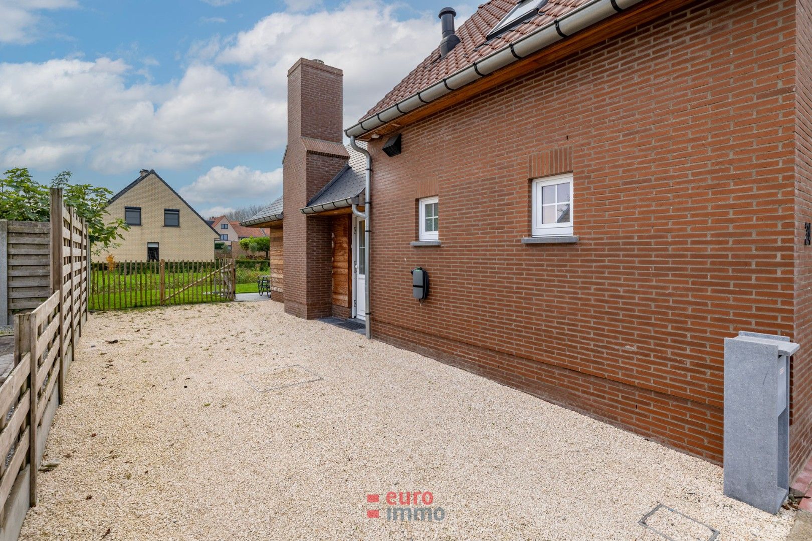 Charmante nieuwbouwwoning in het pittoreske Ramskapelle foto 11