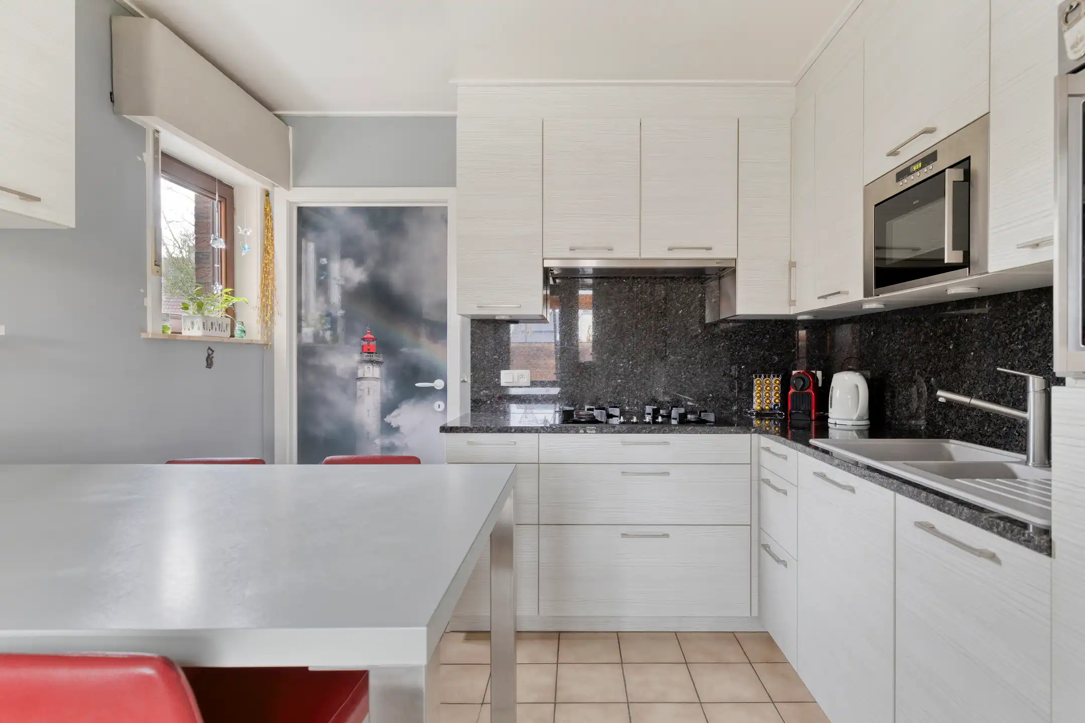 Instapklare bungalow op toplocatie in Dilbeek foto 5