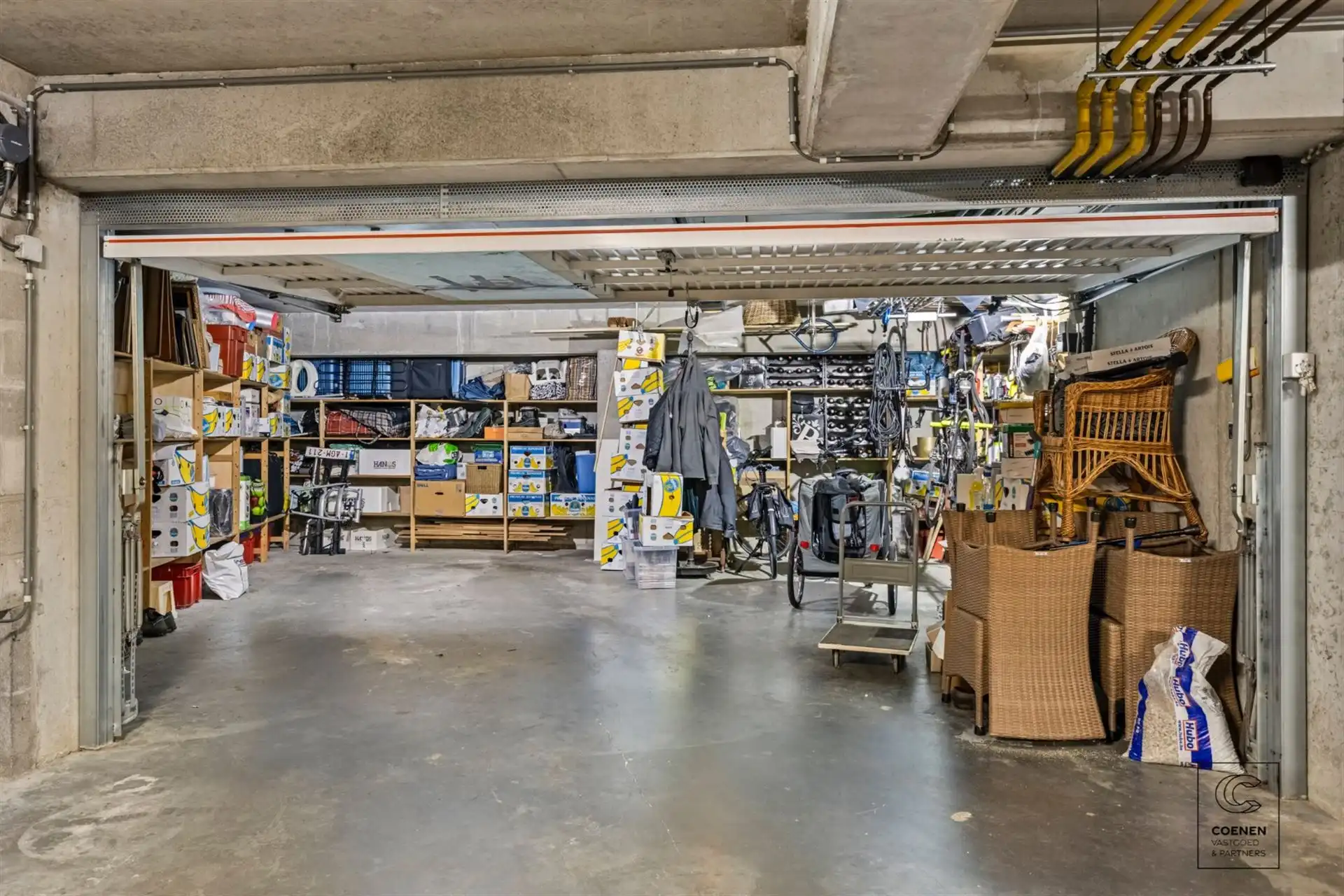 Ruim en stijlvol appartement van 146m² met zonnig terras in Lier!  foto 28