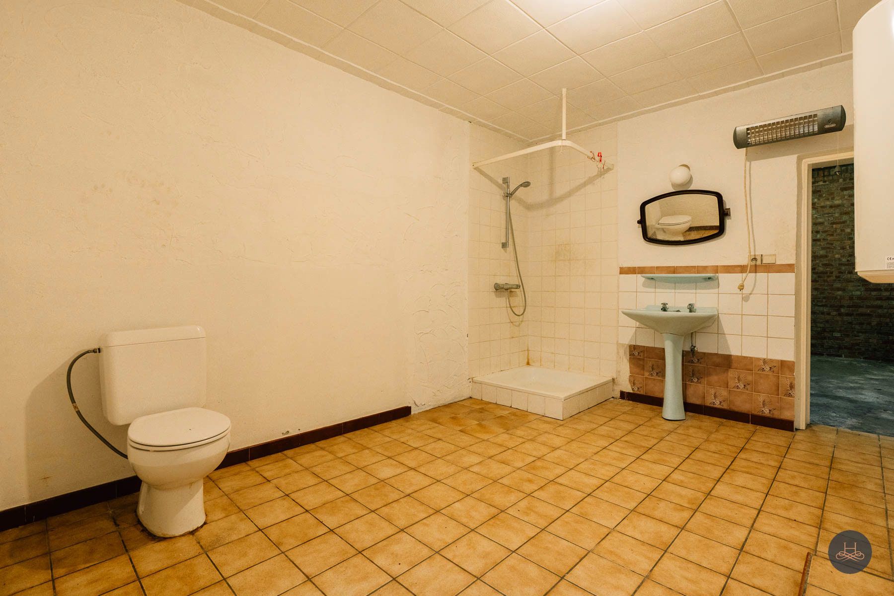 Renovatiewoning op knap perceel foto 13