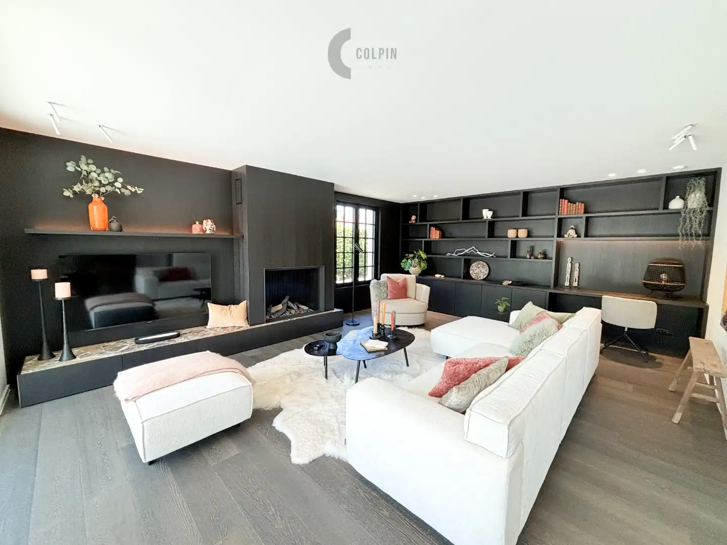 Unieke villa gelegen aan de rand van het Zoute foto 3